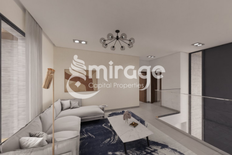 Villa sa Saadiyat Island, Abu Dhabi, UAE 4 silid-tulugan, 464.7 sq.m. № 597128 - larawan 2