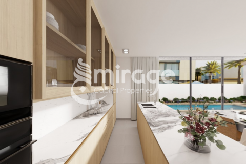 Villa sa Saadiyat Island, Abu Dhabi, UAE 4 silid-tulugan, 464.7 sq.m. № 597128 - larawan 11