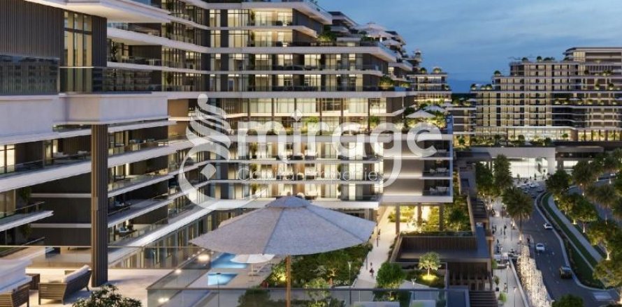 Apartament në Al Reem Island, Abu Dhabi, Emiratet e Bashkuara Arabe 2 dhoma gjumi, 177.3 m2. № 596973