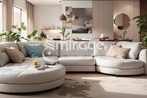 Byt v Al Reem Island, Abu Dhabi, SAE 2 ložnice, 87.9 m² Č.: 596974 - fotografie 7