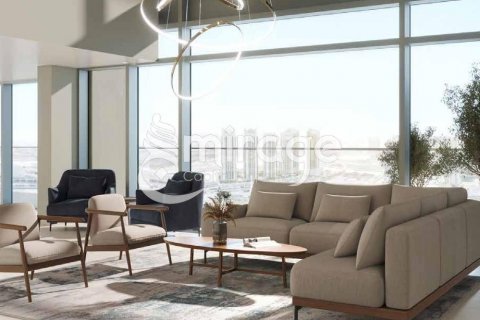 Byt v Al Reem Island, Abu Dhabi, SAE 2 ložnice, 87.9 m² Č.: 596974 - fotografie 3