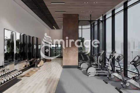 Byt v Al Reem Island, Abu Dhabi, SAE 2 ložnice, 87.9 m² Č.: 596974 - fotografie 6