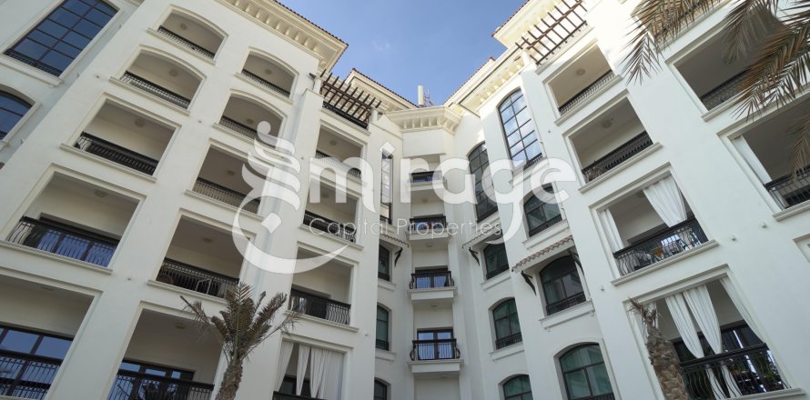 Byt na Yas Island, Abu Dhabi, SAE 2 ložnice, 126.6 m² Č.: 596976