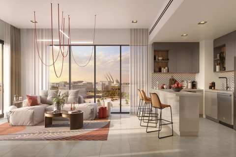 Apartment on the Saadiyat Island, Abu Dhabi, UAE 1 bedroom, 68 sq.m. № 594474 - photo 2