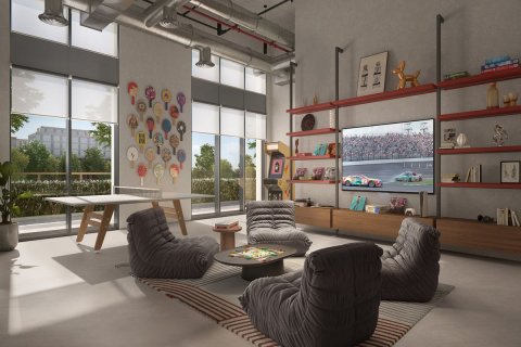 Apartment on the Saadiyat Island, Abu Dhabi, UAE 1 bedroom, 68 sq.m. № 594474 - photo 5
