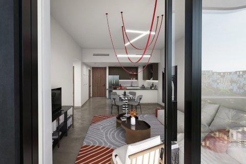 Byt na Saadiyat Island, Abu Dhabi, SAE 1 ložnice, 76 m² Č.: 594475 - fotografie 9