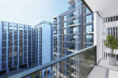 Byt na Saadiyat Island, Abu Dhabi, SAE 1 ložnice, 76 m² Č.: 594475 - fotografie 8