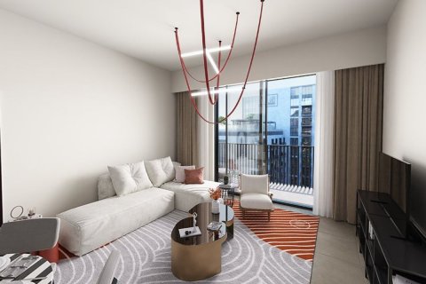 Byt na Saadiyat Island, Abu Dhabi, SAE 1 ložnice, 76 m² Č.: 594475 - fotografie 7