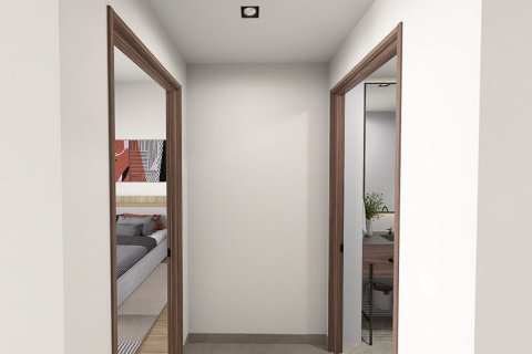 Byt na Saadiyat Island, Abu Dhabi, SAE 1 ložnice, 76 m² Č.: 594475 - fotografie 10