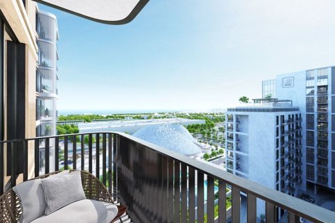 Byt na Saadiyat Island, Abu Dhabi, SAE 1 ložnice, 76 m² Č.: 594475 - fotografie 3