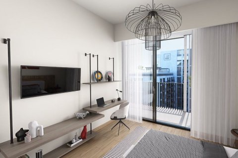 Byt na Saadiyat Island, Abu Dhabi, SAE 1 ložnice, 76 m² Č.: 594475 - fotografie 13