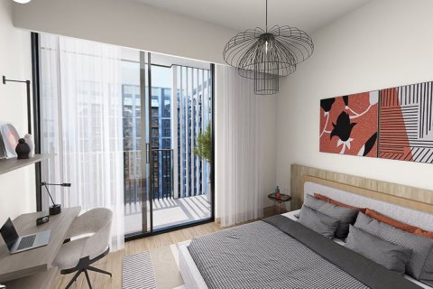 Byt na Saadiyat Island, Abu Dhabi, SAE 1 ložnice, 76 m² Č.: 594475 - fotografie 11