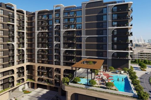Byt na Saadiyat Island, Abu Dhabi, SAE 1 ložnice, 76 m² Č.: 594475 - fotografie 1