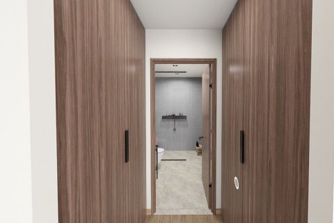 Byt na Saadiyat Island, Abu Dhabi, SAE 1 ložnice, 76 m² Č.: 594475 - fotografie 12