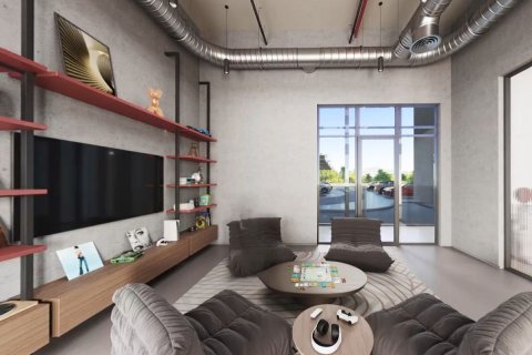 Byt na Saadiyat Island, Abu Dhabi, SAE 2 ložnice, 143 m² Č.: 594473 - fotografie 9