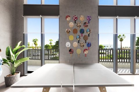 Byt na Saadiyat Island, Abu Dhabi, SAE 2 ložnice, 143 m² Č.: 594473 - fotografie 12