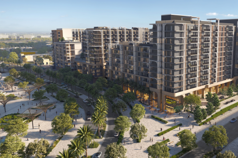 Byt na Saadiyat Island, Abu Dhabi, SAE 2 ložnice, 143 m² Č.: 594473 - fotografie 6