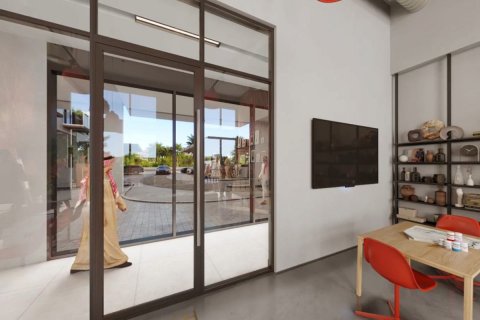 Byt na Saadiyat Island, Abu Dhabi, SAE 2 ložnice, 143 m² Č.: 594473 - fotografie 14