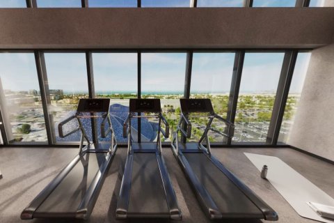 Byt na Saadiyat Island, Abu Dhabi, SAE 2 ložnice, 143 m² Č.: 594473 - fotografie 8