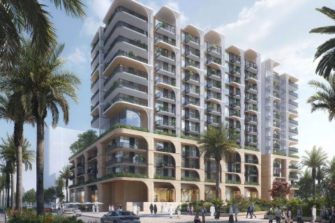 Apartmen di Saadiyat Island, Abu Dhabi, UAE 32 meter persegi № 594472 - foto 1