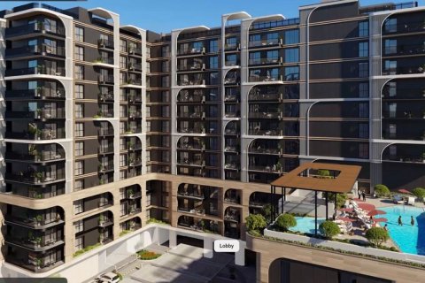 Apartmen di Saadiyat Island, Abu Dhabi, UAE 32 meter persegi № 594472 - foto 11