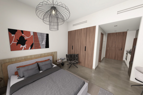 Apartmen di Saadiyat Island, Abu Dhabi, UAE 32 meter persegi № 594472 - foto 7