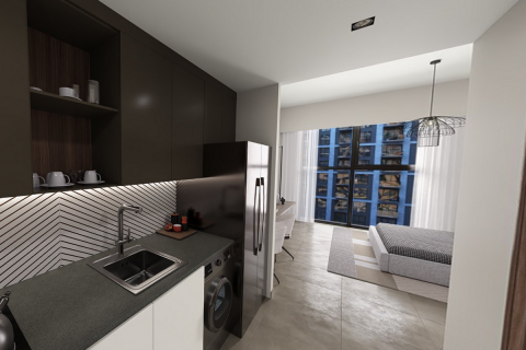 Apartmen di Saadiyat Island, Abu Dhabi, UAE 32 meter persegi № 594472 - foto 5