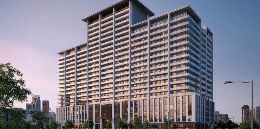 Dubai、UAEにあるマンション 1ベッドルーム、66.2 m2 No589578