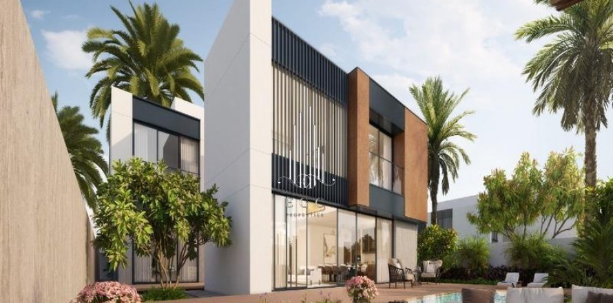 Vila na Saadiyat Island, Abu Dhabi, SAE 5 ložnice, 792.9 m² Č.: 585030