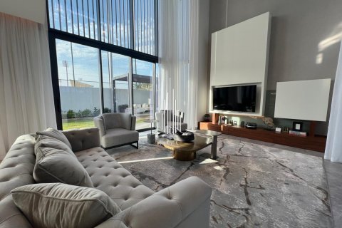 Vila na Saadiyat Island, Abu Dhabi, SAE 5 ložnice, 544.6 m² Č.: 585031 - fotografie 9