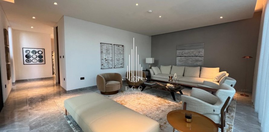 Vila na Saadiyat Island, Abu Dhabi, SAE 5 ložnice, 544.6 m² Č.: 585031