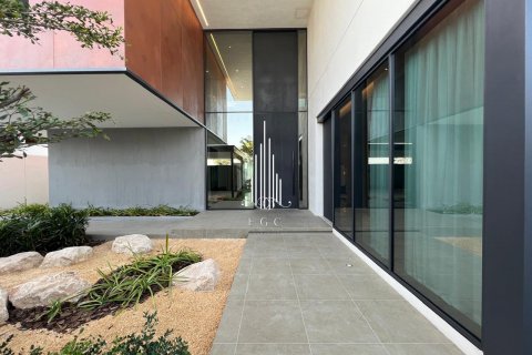 Vila na Saadiyat Island, Abu Dhabi, SAE 5 ložnice, 544.6 m² Č.: 585031 - fotografie 26