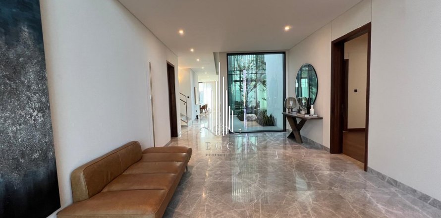 Villa on the Saadiyat Island, Abu Dhabi, AÜE: 4 magamistoaga, 719.7 m² Nr 585032