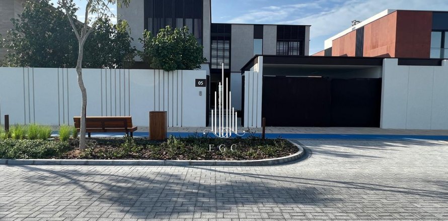 Vila na Saadiyat Island, Abu Dhabi, SAE 5 ložnice, 795.8 m² Č.: 585033