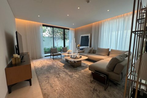 Vila na Saadiyat Island, Abu Dhabi, SAE 5 ložnice, 795.8 m² Č.: 585033 - fotografie 4