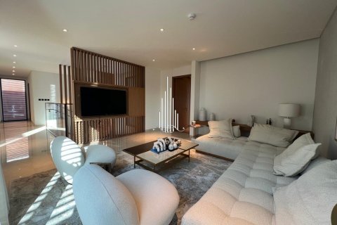 Vila na Saadiyat Island, Abu Dhabi, SAE 5 ložnice, 795.8 m² Č.: 585033 - fotografie 11