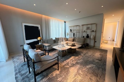 Vila na Saadiyat Island, Abu Dhabi, SAE 5 ložnice, 795.8 m² Č.: 585033 - fotografie 3