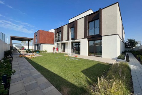 Vila na Saadiyat Island, Abu Dhabi, SAE 5 ložnice, 795.8 m² Č.: 585033 - fotografie 2
