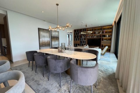 Vila na Saadiyat Island, Abu Dhabi, SAE 5 ložnice, 795.8 m² Č.: 585033 - fotografie 9