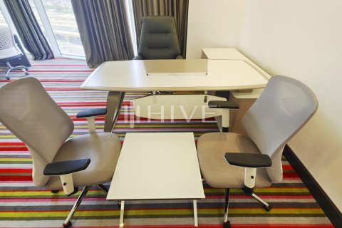 Zyrë në Business Bay, Dubai, Emiratet e Bashkuara Arabe 181.4 m2. № 590488 - Foto 17