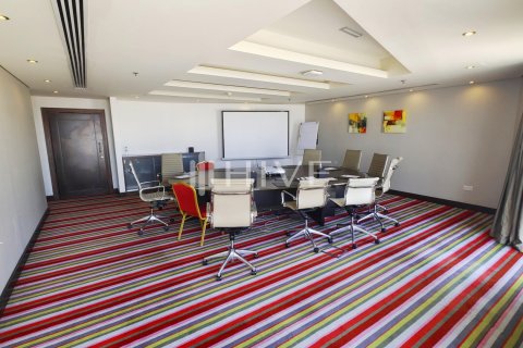 Zyrë në Business Bay, Dubai, Emiratet e Bashkuara Arabe 181.4 m2. № 590488 - Foto 14