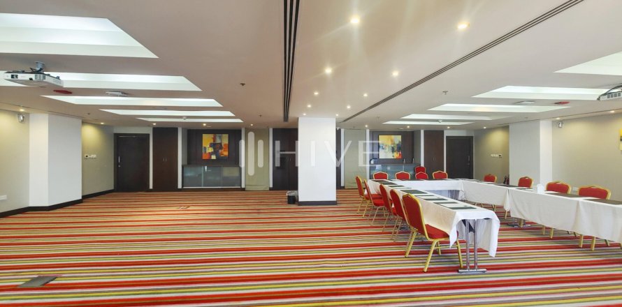 Pejabat di Business Bay, Dubai, UAE 49.4 meter persegi № 590487