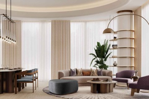 Διαμέρισμα σε Taj Wellington Mews σε Al Marjan Island, Ras Al Khaimah, ΗΑΕ 2 υπνοδωμάτια, 160.16 τ.μ. Αρ. 590645 - φωτογραφία 4