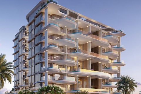 Byt v Dubai, SAE 2 ložnice, 182 m² Č.: 623129 - fotografie 2