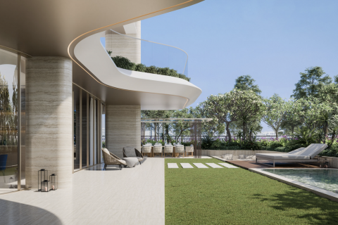 Byt v Dubai, SAE 2 ložnice, 182 m² Č.: 623129 - fotografie 8