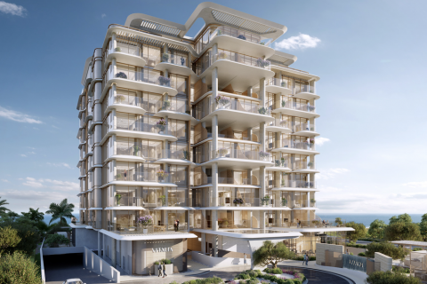 Byt v Dubai, SAE 2 ložnice, 182 m² Č.: 623129 - fotografie 1