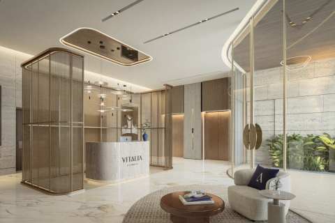 阿联酋 Dubai 待售 : 3 卧, 246 平方米 , 编号623128 - 照片 10