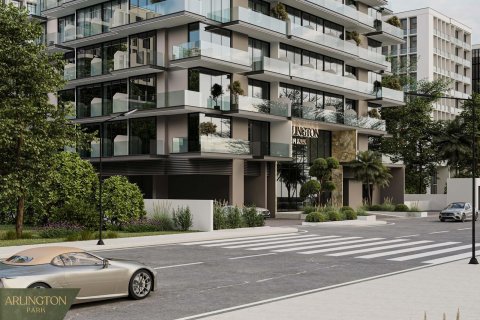 Apartment in Dubai, UAE 1 bedroom, 77 sq.m. № 623131 - photo 2