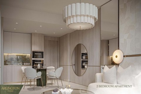 Apartment in Dubai, UAE 1 bedroom, 77 sq.m. № 623131 - photo 9