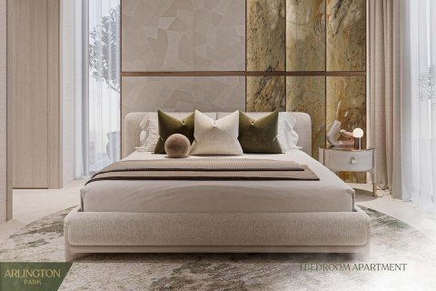 Apartment in Dubai, UAE 1 bedroom, 77 sq.m. № 623131 - photo 12